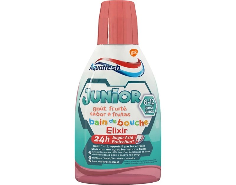 Elixir Criança Junior Aquafresh 300 ml