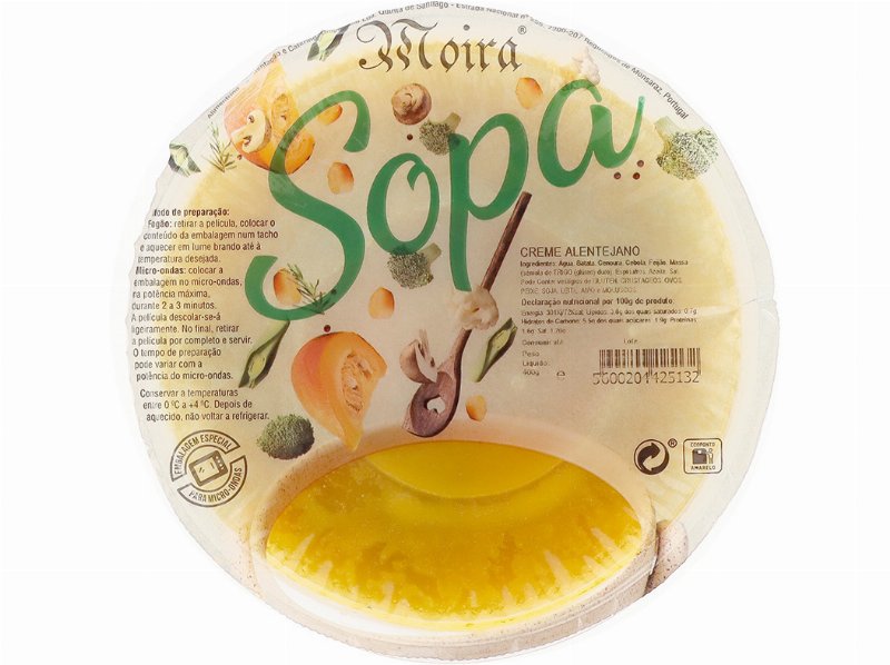 Sopa Alentejana 400 g