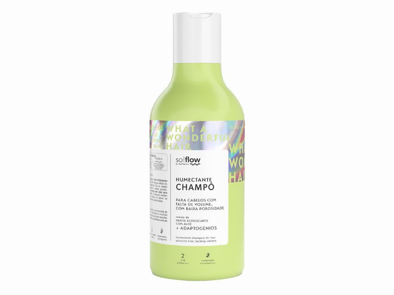 Champo Soflow Baixa Porosidade- Volume 400 ml