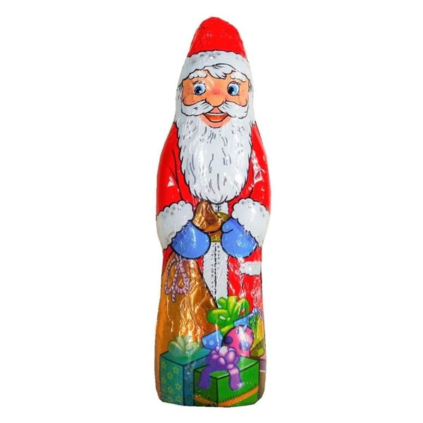 Pai Natal De Chocolate 150 g