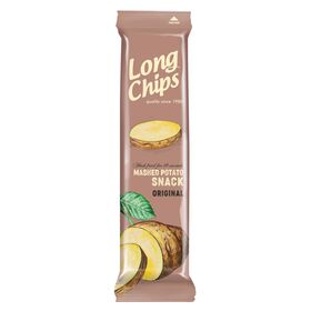 Snack Salgado Puré De Batata Long Chips 75 gr