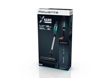 Aspirador Vertical Rowenta