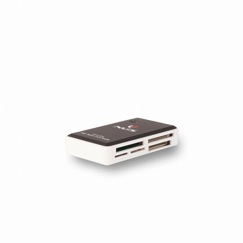 Ngs Leitor De Cartões "Tudo Em 1" Usb 2.0