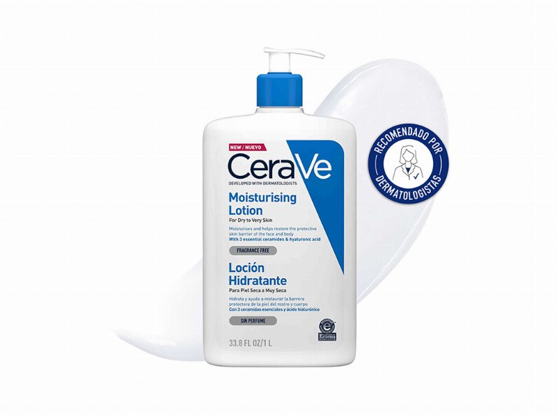 Loção Cerave Hidratante 1 l
