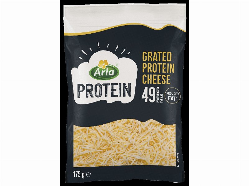 Queijo Arla Ralado Proteico 175 gr