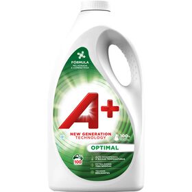 Detergente Máquina Roupa Líquido Optimal A+