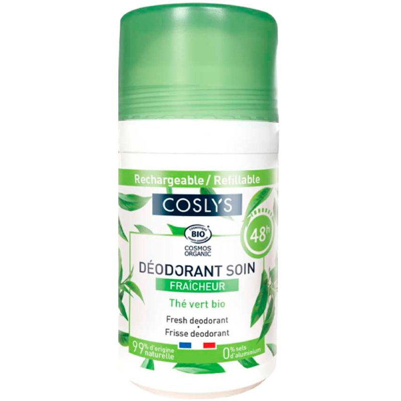Desodorizante De Chá Verde 48H 50 ml