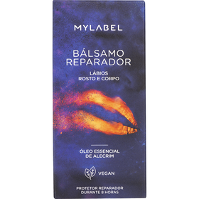 Bálsamo Reparador Rosto Mylabel 50 ml