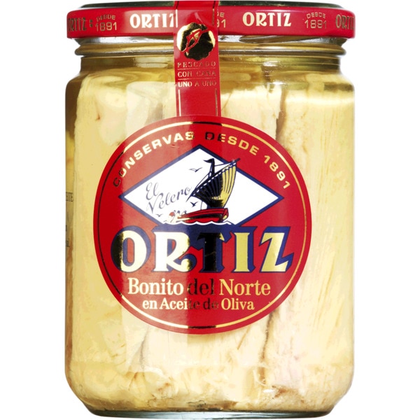 Atum Bonito Do Norte Em Azeite 400 g