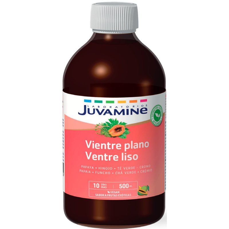 Drenante Ventre Liso 500 ml