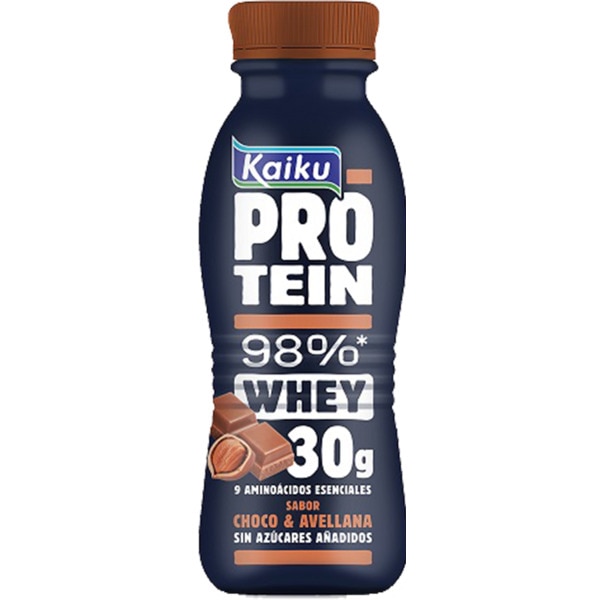 Proteína Bebida De Cacau E Avelã 330 ml