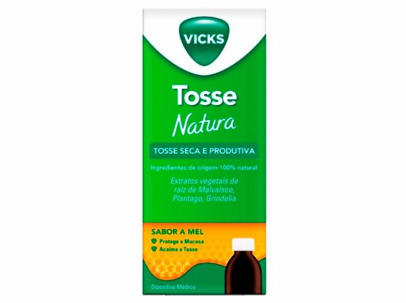 Xarope Vicks Tosse Seca Produt 140 ml