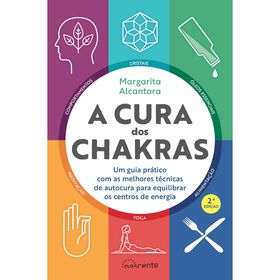 A Cura Dos Chakras De Margarita Alcantara