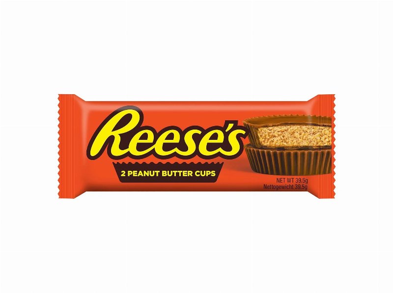 Chocolate Reese's Manteiga De Amendoim 2 Cups 39.5 g
