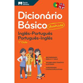 Dicionário Básico Ilustrado Inglês-Português