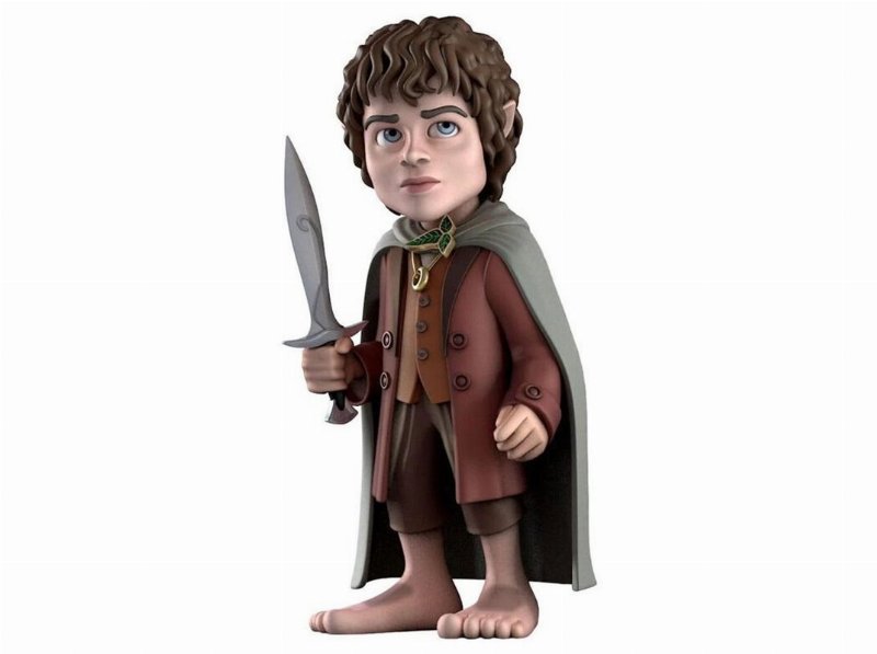 Figura Minix Lotr Frodo Bolson W10 12Cm