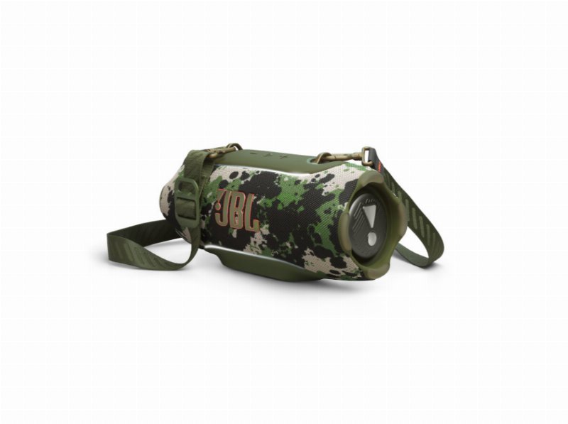 Coluna Portátil Bt Jbl Xtreme 5 Squad