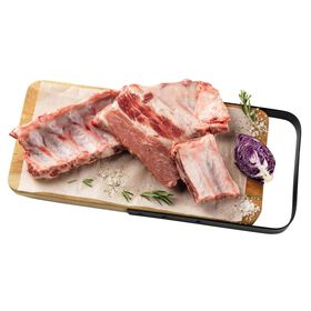 Tiras De Entrecosto De Porco Ibérico Balcão Continente
