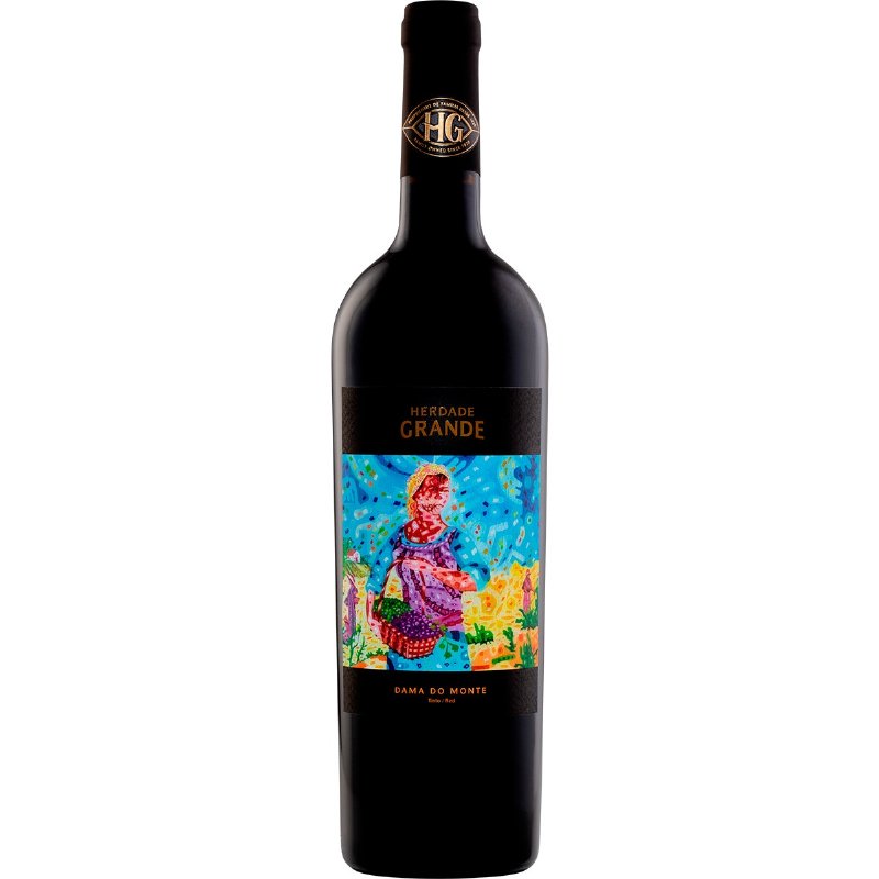 Vinho Tinto Regional Alentejano 75 cl