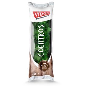 Coentros Natura Frescos Vitacress 30 gr