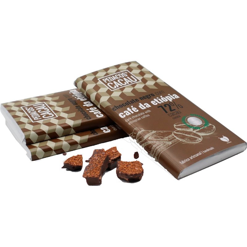 Chocolate De Café 100 g