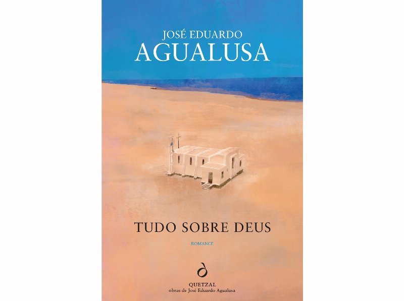 Livro Tudo Sobre Deus De José Eduardo Agualusa
