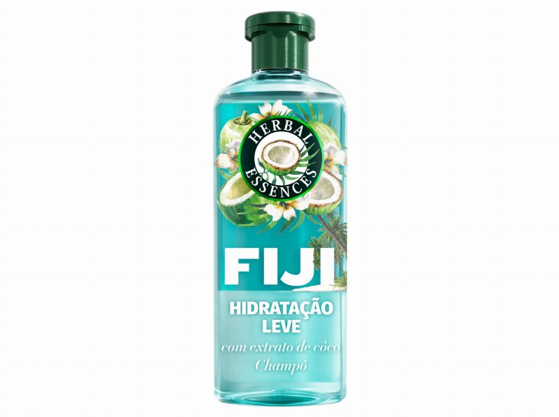 Champô Herbal Essences Água Coco Hidratação 350 ml