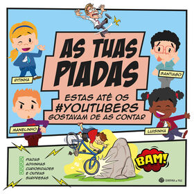 As Tuas Piadas De Guerra E Paz