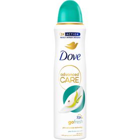 Desodorizante Spray Pera E Aloe 72H Dove 150 ml