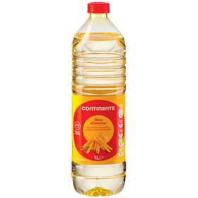 Óleo Alimentar Continente 1 Lt
