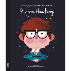 Stephen Hawking De Matt Hunt