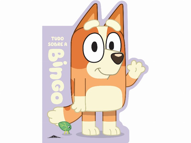 Bluey - Tudo Sobre A Bingo