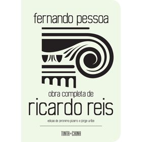 Obra Completa De Ricardo Reis (Livro De Bolso) De Fernando Pessoa