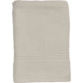 Toalha Banho Suave 70X140Cm Bege Kasa