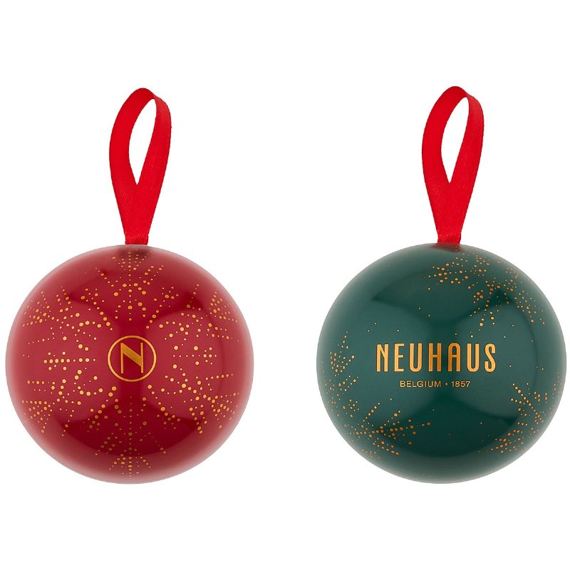 Bombons Christmas Balls Verde E Vermelho 119 g