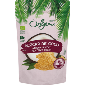 Açúcar De Coco Origens Bio 250 gr