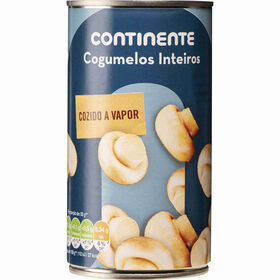 Cogumelos Inteiros Continente 185 gr