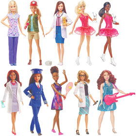 Barbie - Boneca Tu Podes Ser (Vários Modelos)