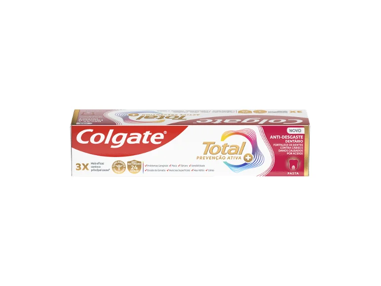 Total+ Anti-Desgaste