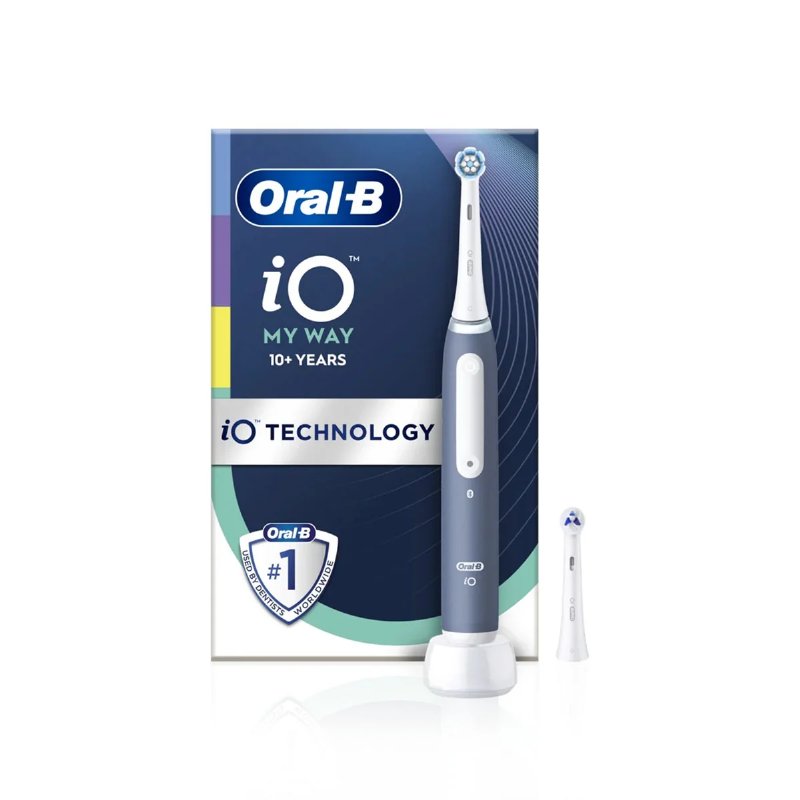 Oral-B Escova Elétrica Júnior 10+ Io My Way