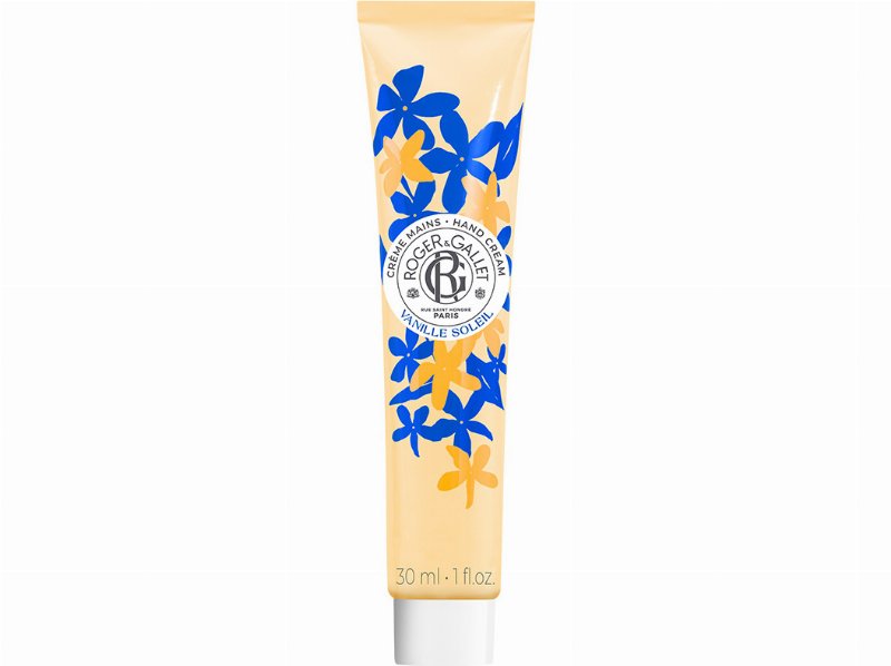 Creme Mãos Roger&Gallet Vanille Soleil 30 ml