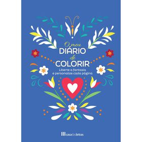 O Meu Diário De Colorir