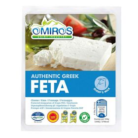 Queijo Feta Dop Omiros 150 gr