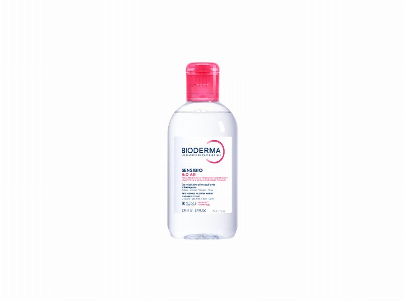 Água Micelar Bioderma Sensibio Ar 250 ml