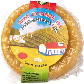 Merendeira De Ovelha Curada Monte Do Ganhão