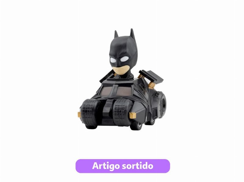 Zoom Hero Batman Modelos Sortidos