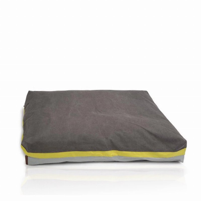 Beeztees Almofada Para Cão Lumbro Cinza 100 X 70 X 15 Cm