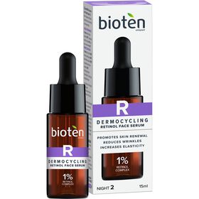 Sérum Facial Dermocycling Retinol Bioten 15 ml