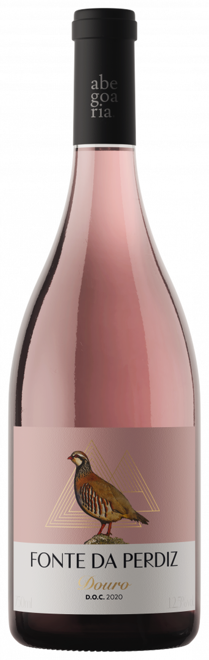 Vinho Rosé Douro Fonte Da Perdiz Fonte Da Perdiz 0.75L