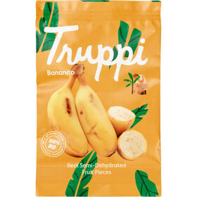 Bananito Desidratado Biológico Truppi 20 g